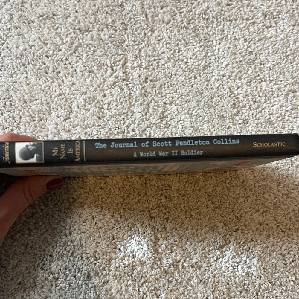 My Name Is America Book - Picture 4 of 6